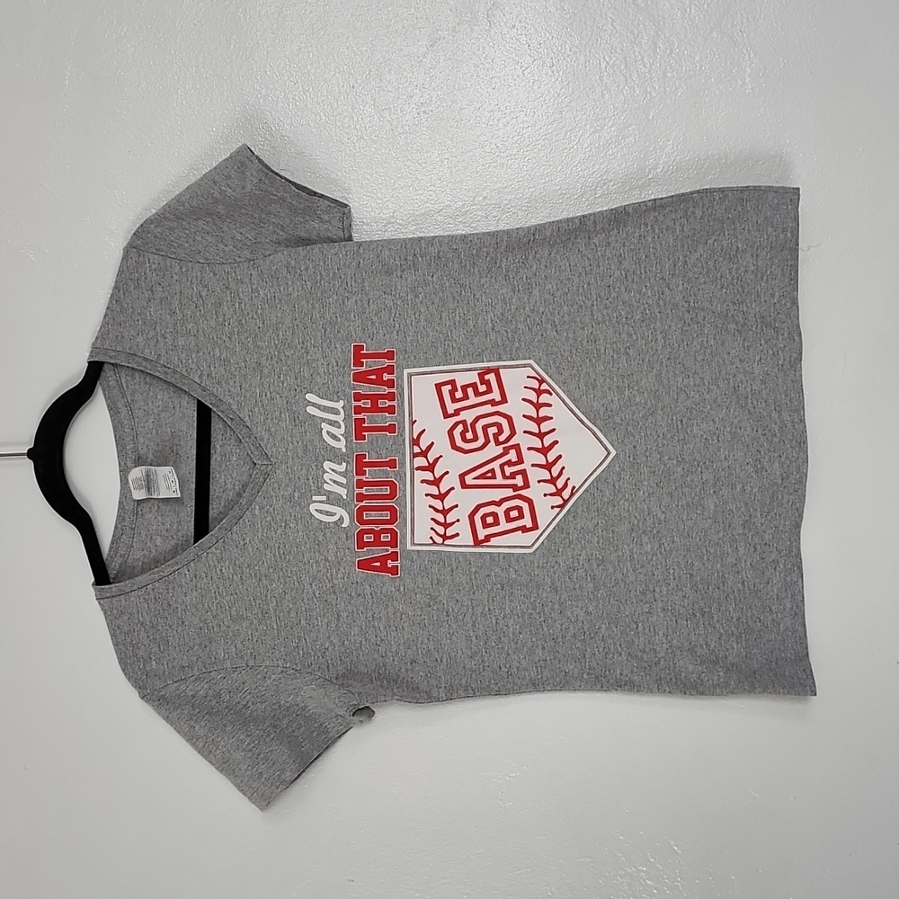 Baseball tee